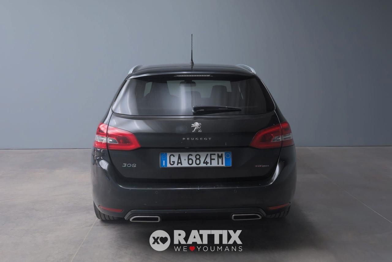 Peugeot 308 SW 1.2 Puretech 130CV GT Line EAT8