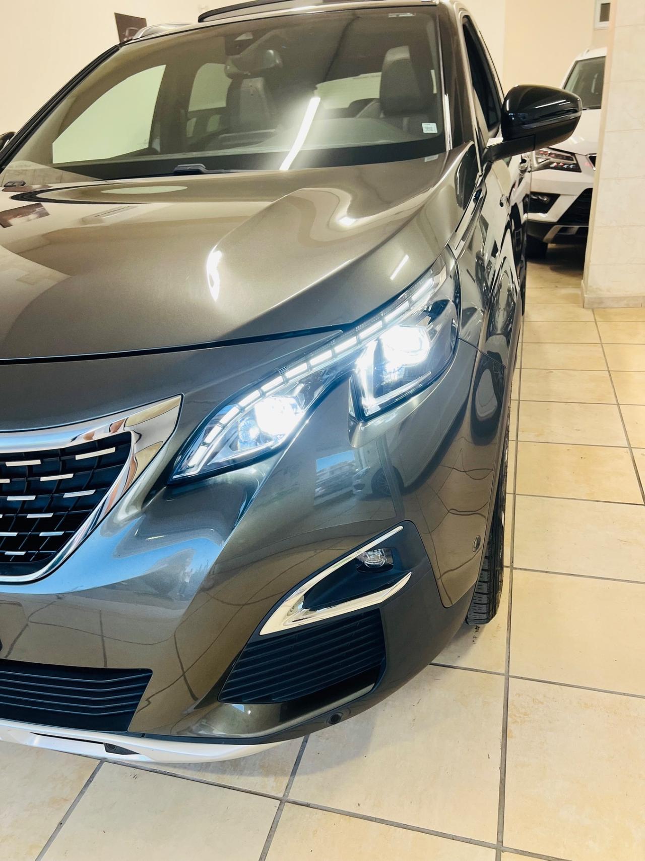 Peugeot 3008 BlueHDi 120 S&S GT Line