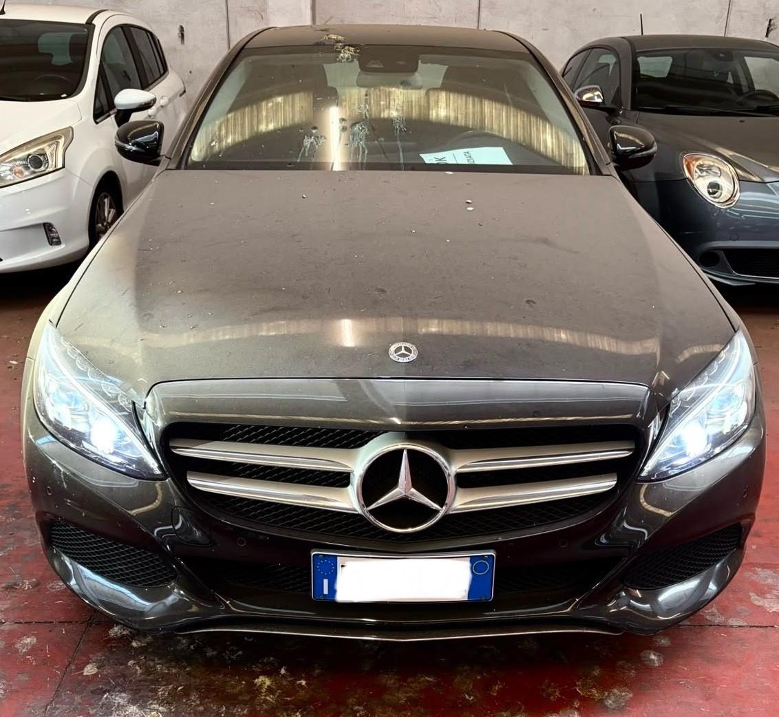 Mercedes-benz C 200 d Sport