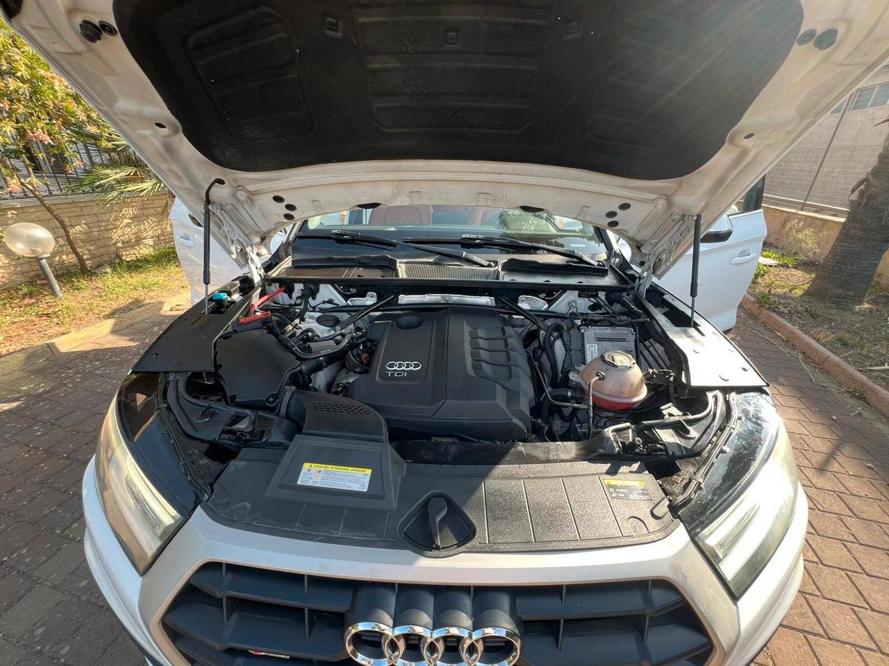 Audi Q5 2.0 TDI 190 CV quattro S tronic