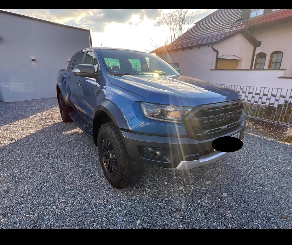 Ford Ranger Raptor 2.0 TDCi aut. 213CV DC 5 p Performance