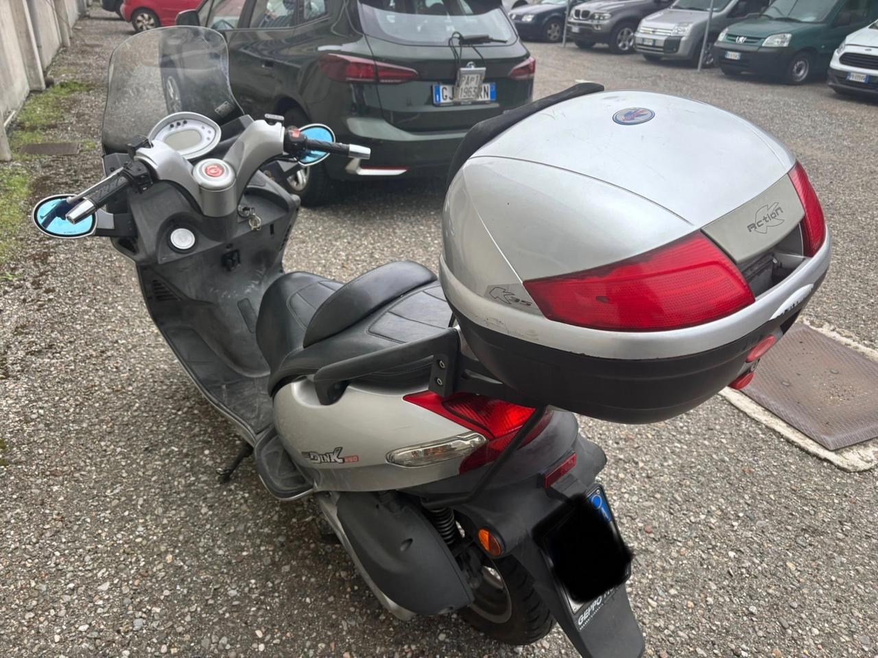 Kymco Dink 250
