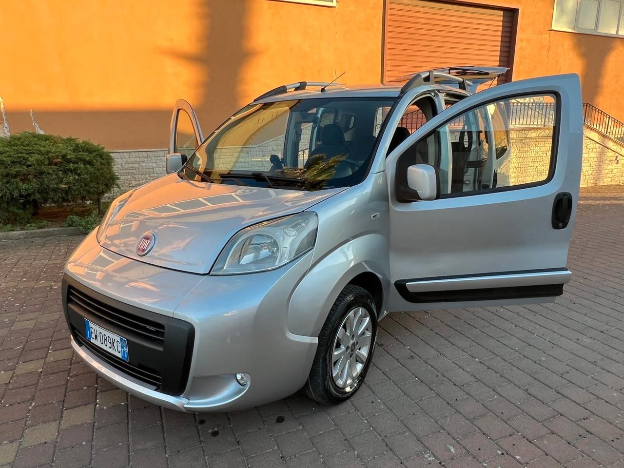 Fiat Qubo 1.3 MJT 95 CV Trekking