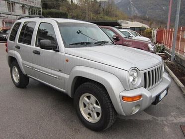 Jeep Cherokee 2.5 CRD Limited 4 X 4