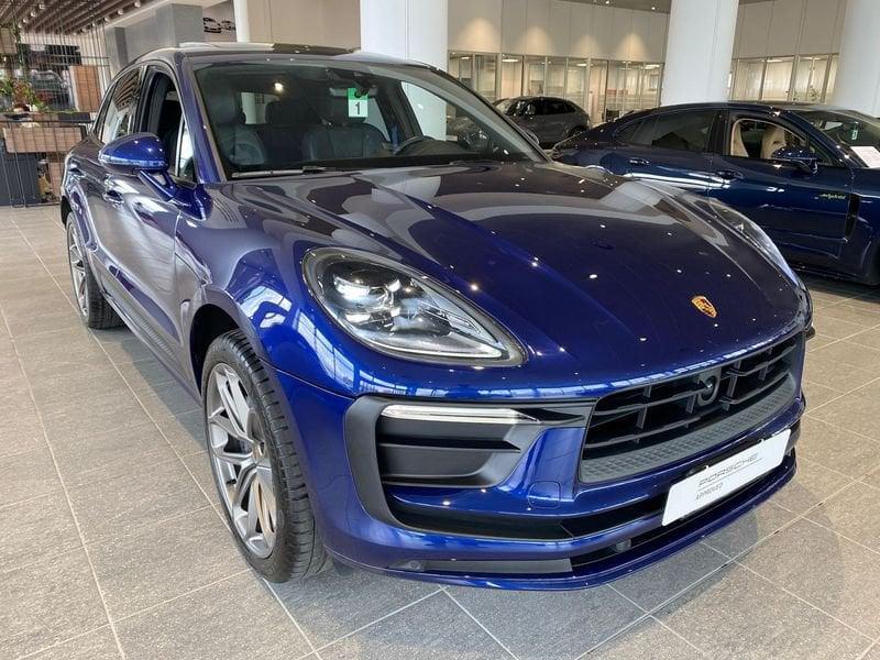 Porsche Macan 2.0 265 cv PDK
