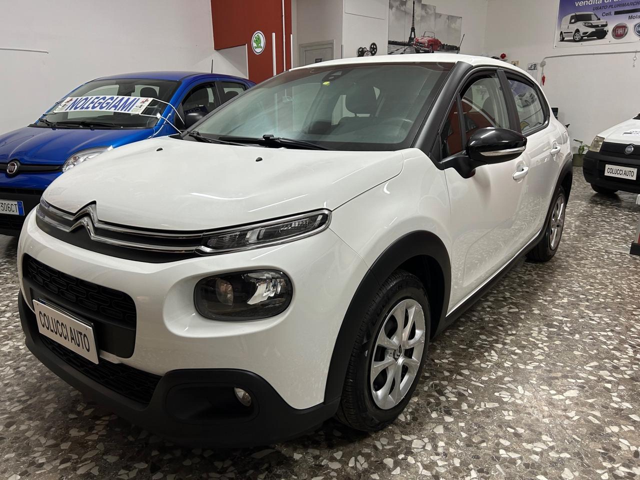 Citroen C3 BlueHDi 1.5 HDI