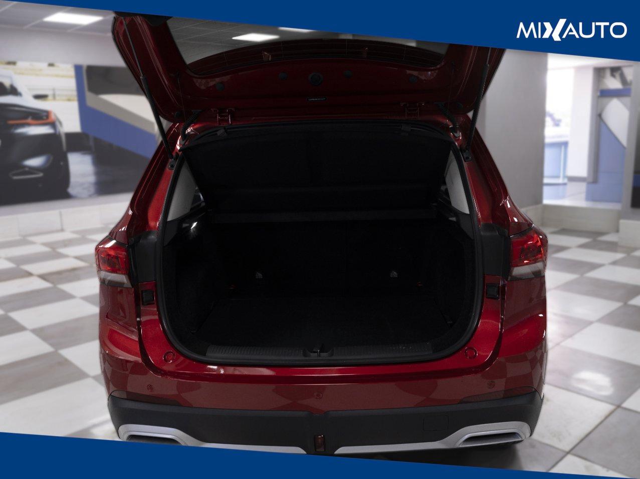 MG ZS 1.5 Hybrid+ Luxury 197CV Auto