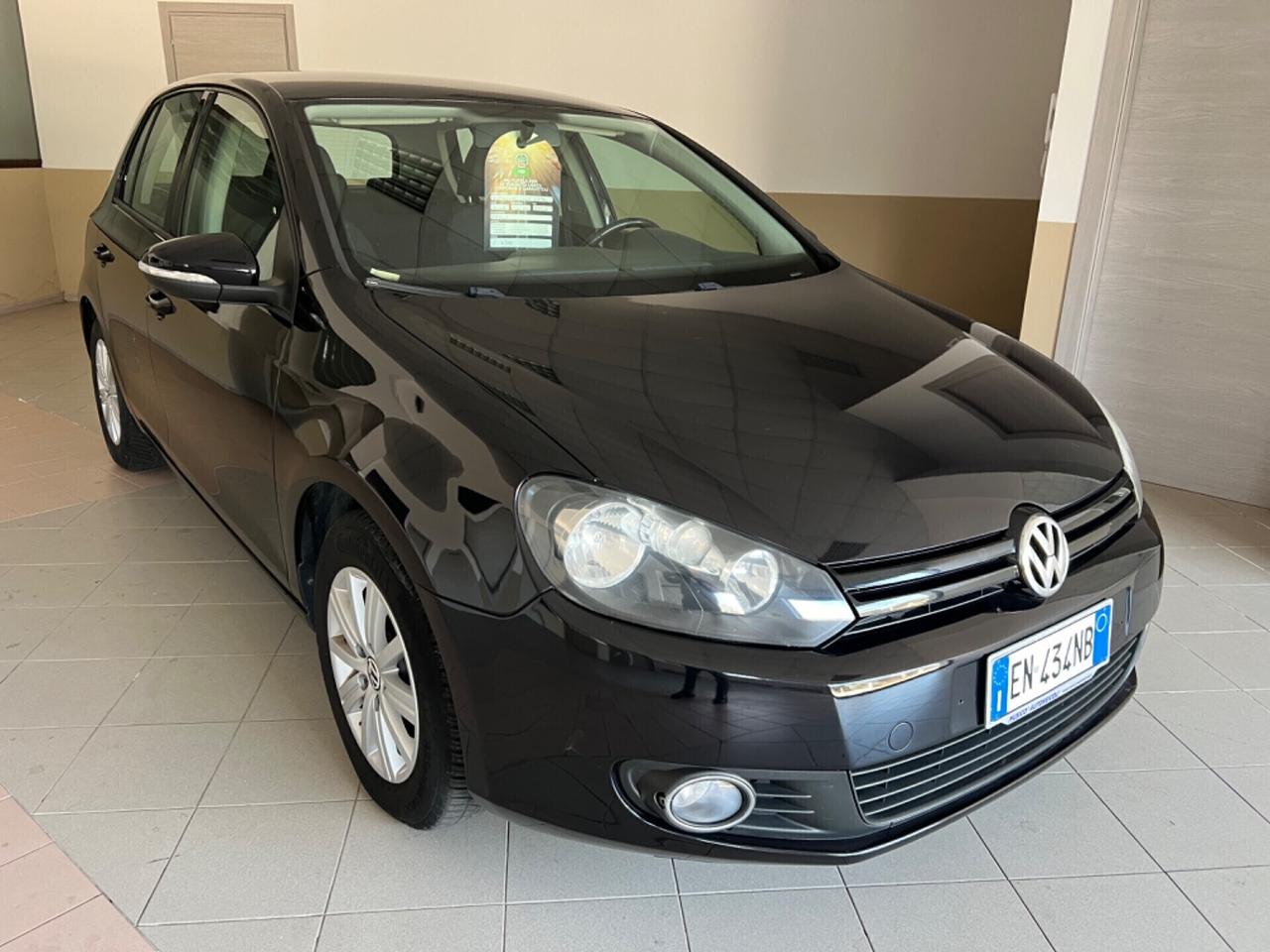 Volkswagen Golf 1.6 TDI DPF 5p. Comfortline