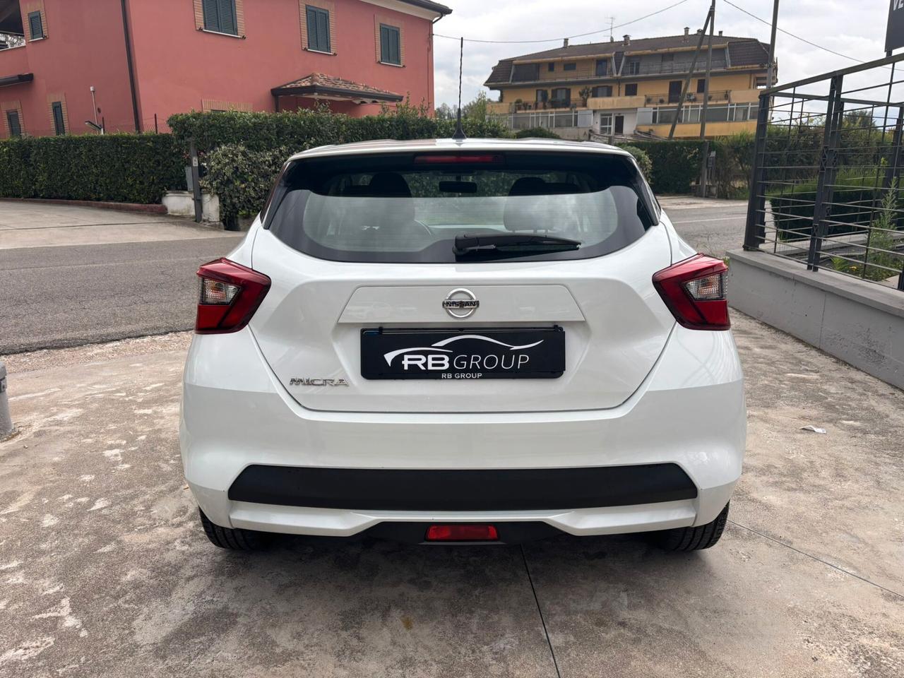 Nissan Micra 1.5 dCi 8V 5 porte N-Connecta