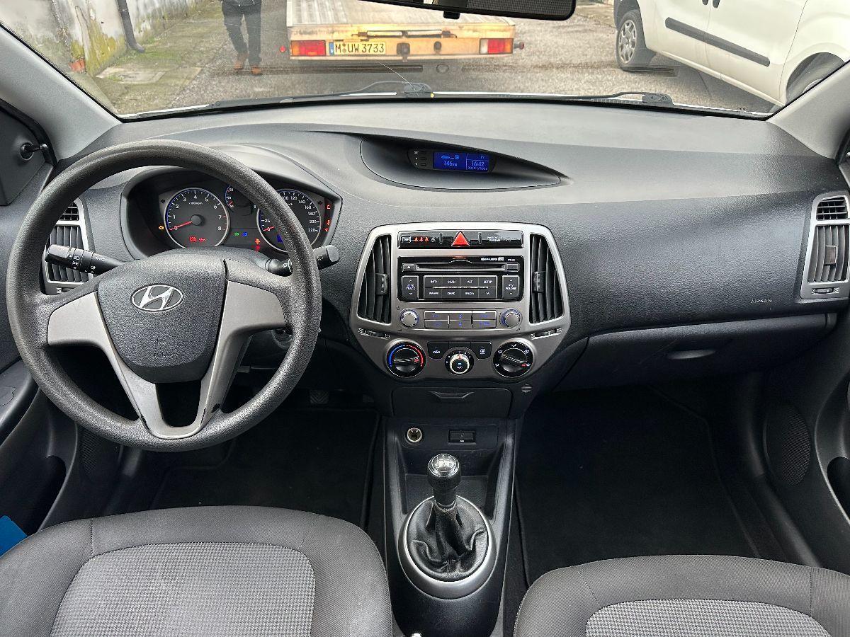 HYUNDAI - i20 - 1.2 84 CV 5p. Classic