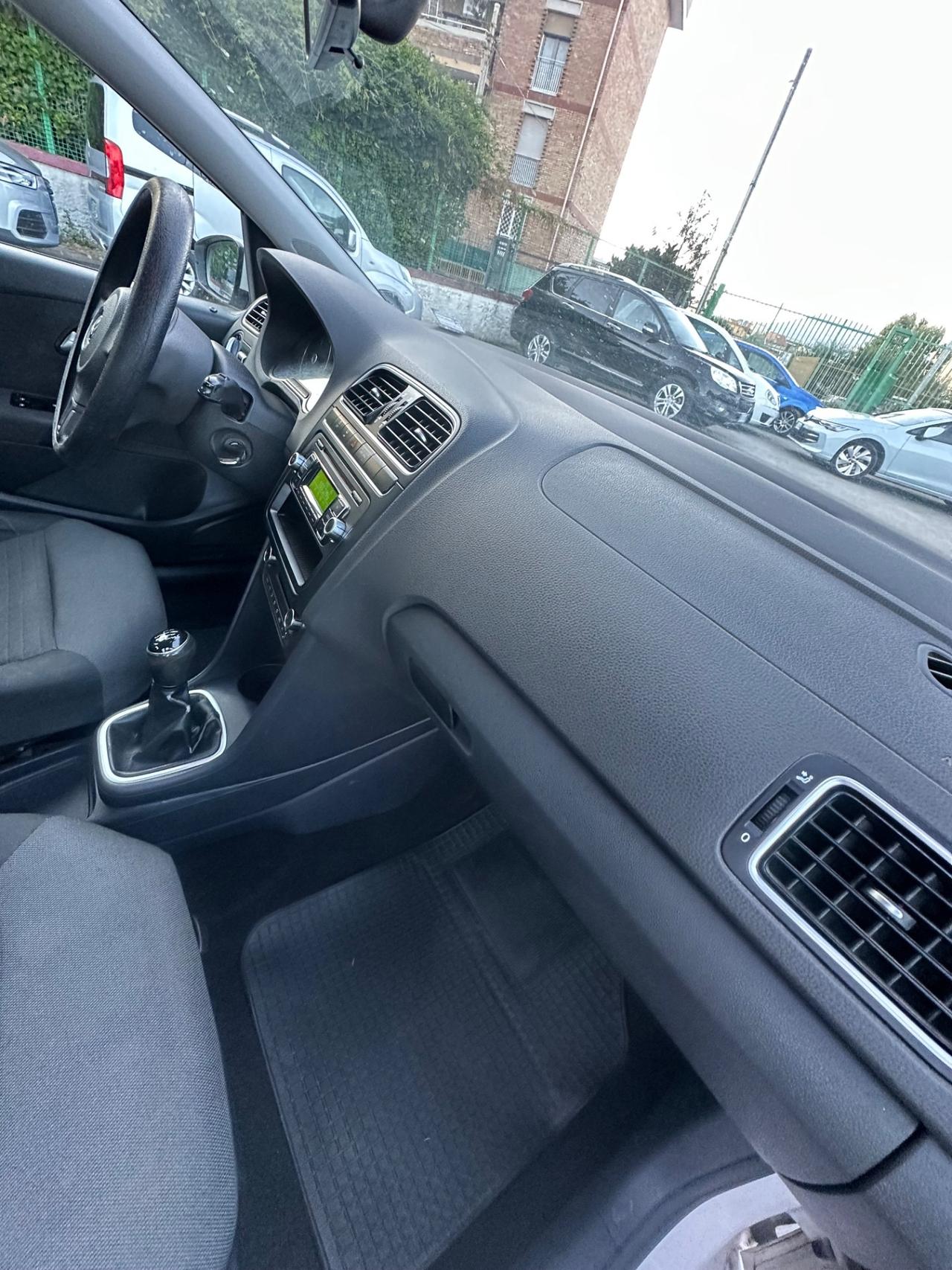 Volkswagen Polo 1.2 TDI DPF 5 p. Comfortline