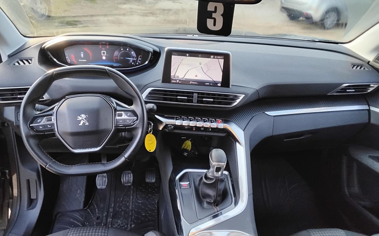 Peugeot 3008 BlueHDi 130 S&S Active