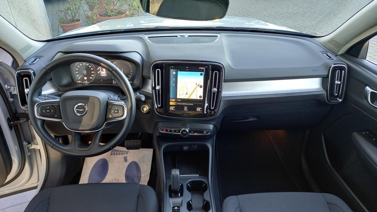 Volvo XC40 T4 Recharge Plug-in Hybrid Inscription Expression