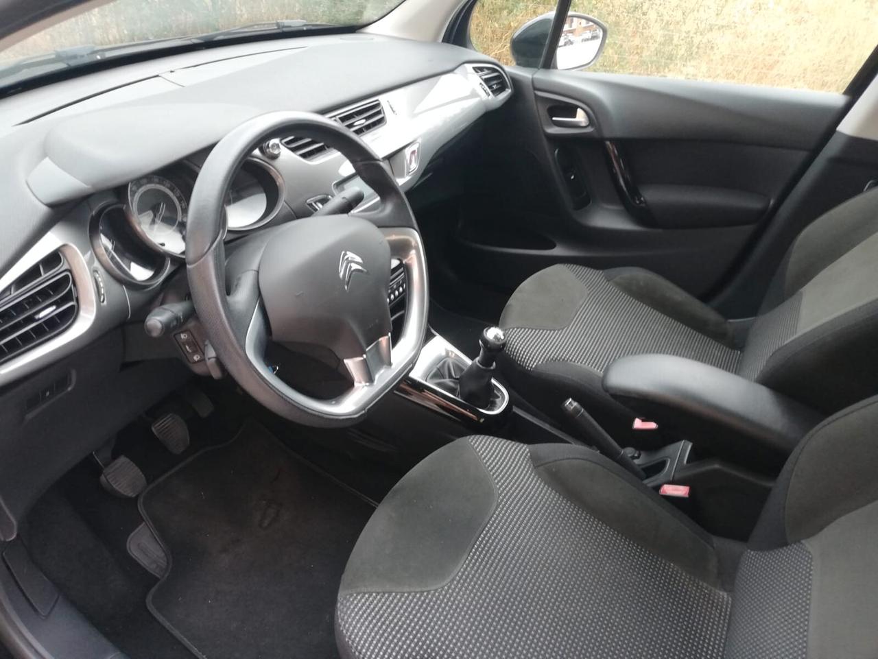 Citroen C3 1.4 HDi 70 Seduction