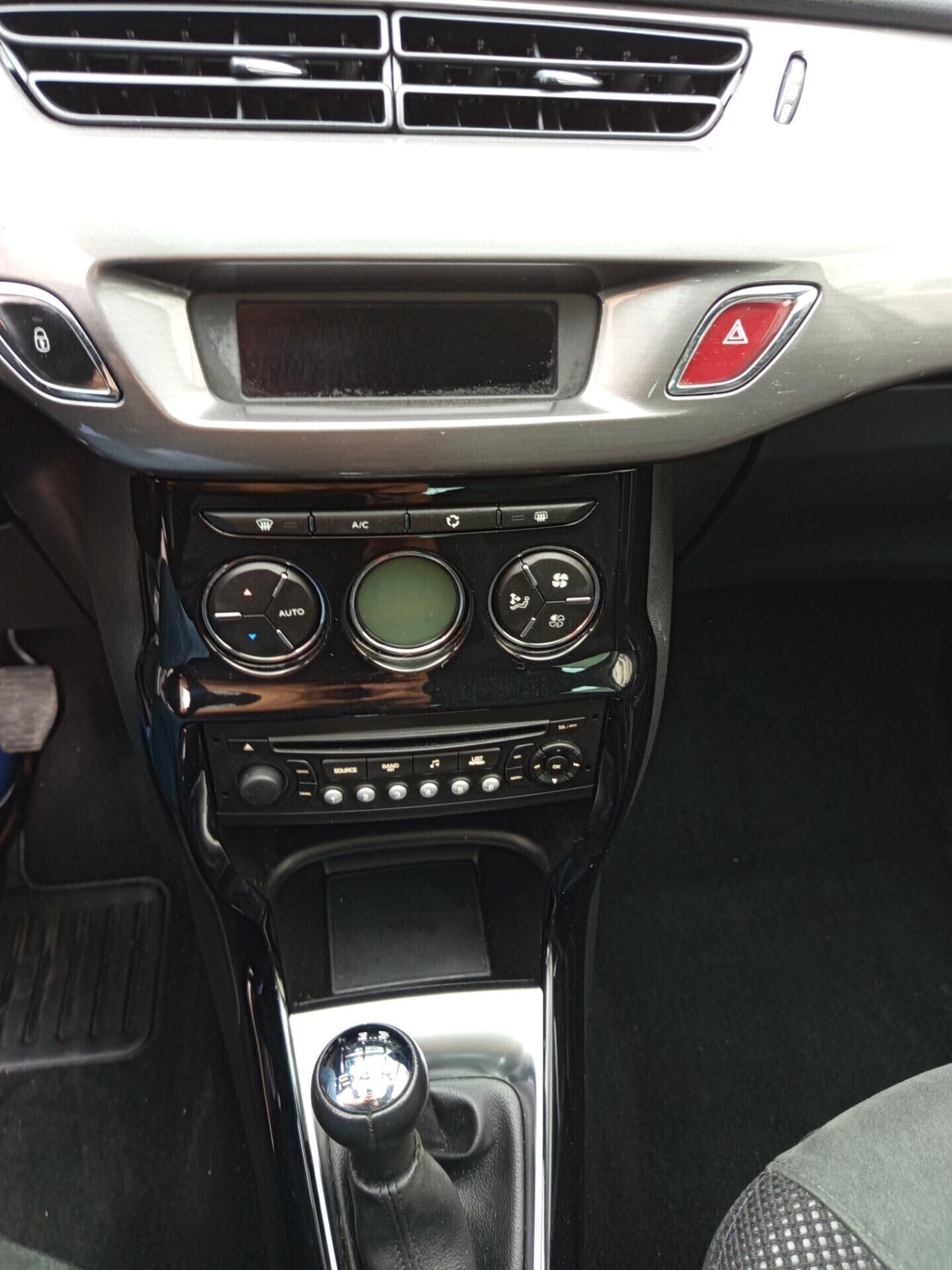 Citroen C3 1.6 VTi 120 Exclusive Style Benzina/ Metano