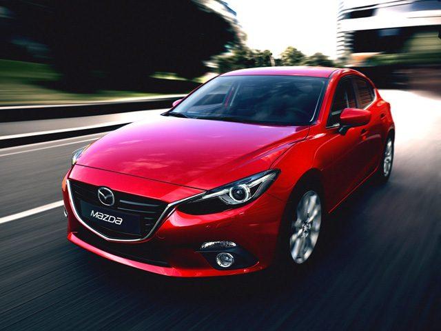 MAZDA 3 Mazda3 2.2 Skyactiv-D Exceed