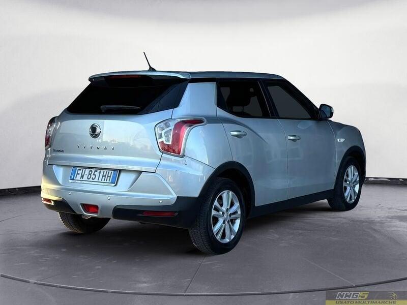 Ssangyong Tivoli Tivoli 1.6d 2WD Icon
