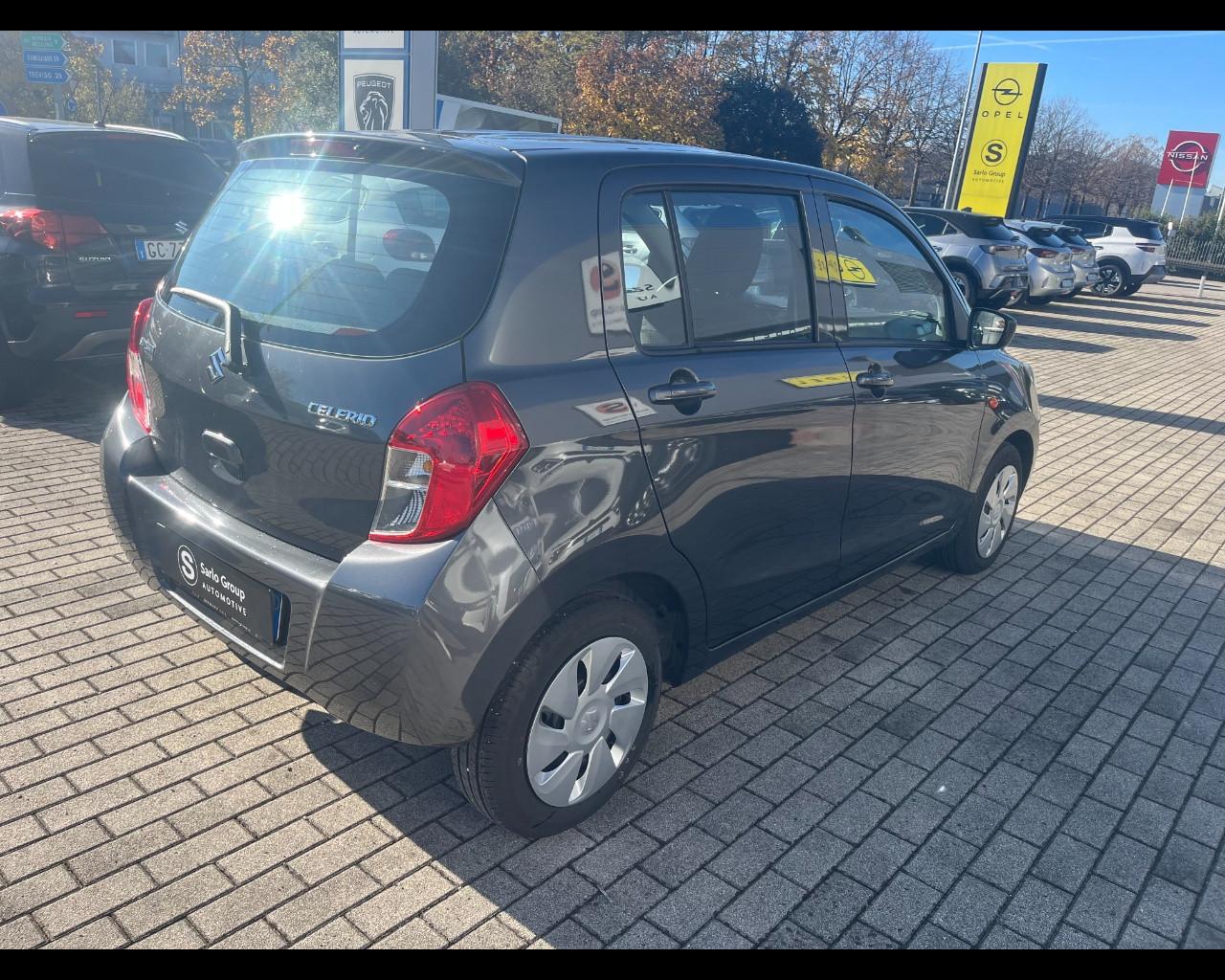 SUZUKI Celerio - Celerio 1.0 Dualjet S&S Cool