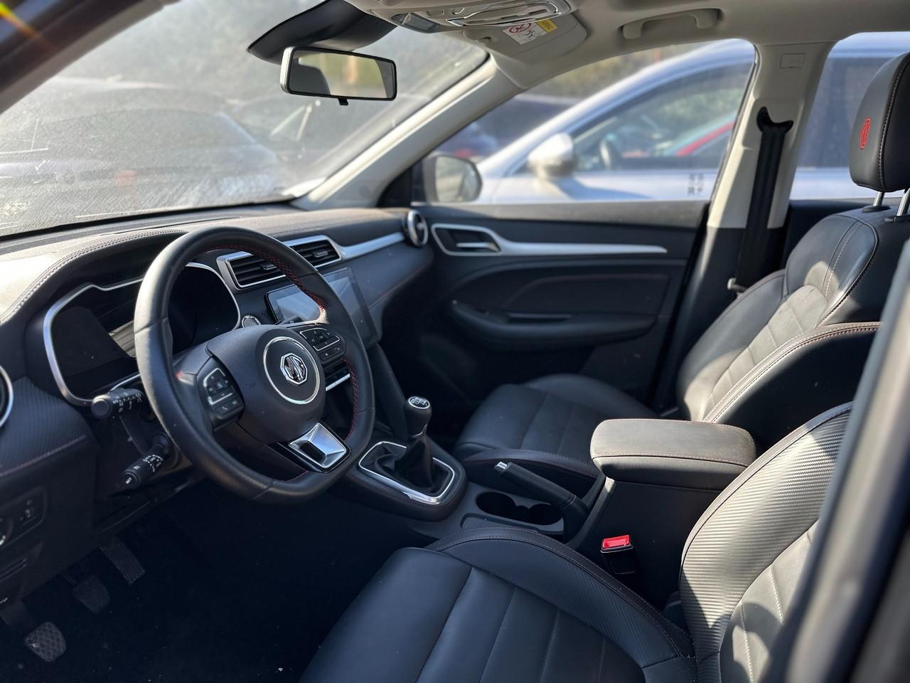 MG ZS 2021 - ZS 1.0 Luxury