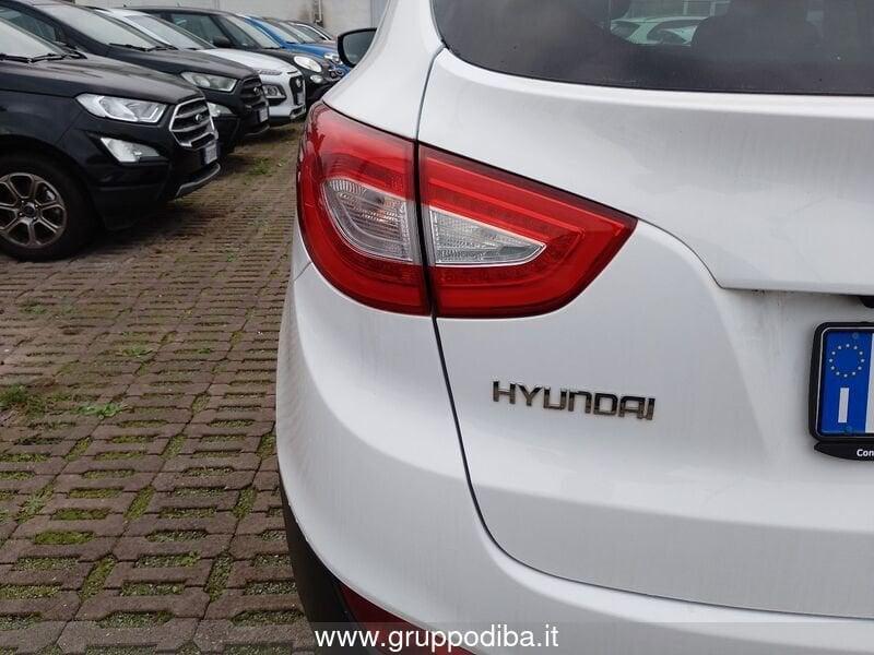 Hyundai ix35 Diesel 1.7 crdi Xpossible 2wd FL