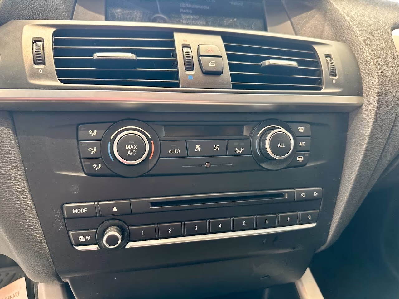 Bmw X3 20d XDrive Futura 11.2012