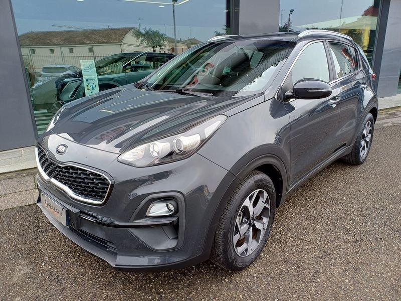 KIA Sportage 1.6 CRDI 136 CV DCT7 AWD Mild Hybrid GARANZIA