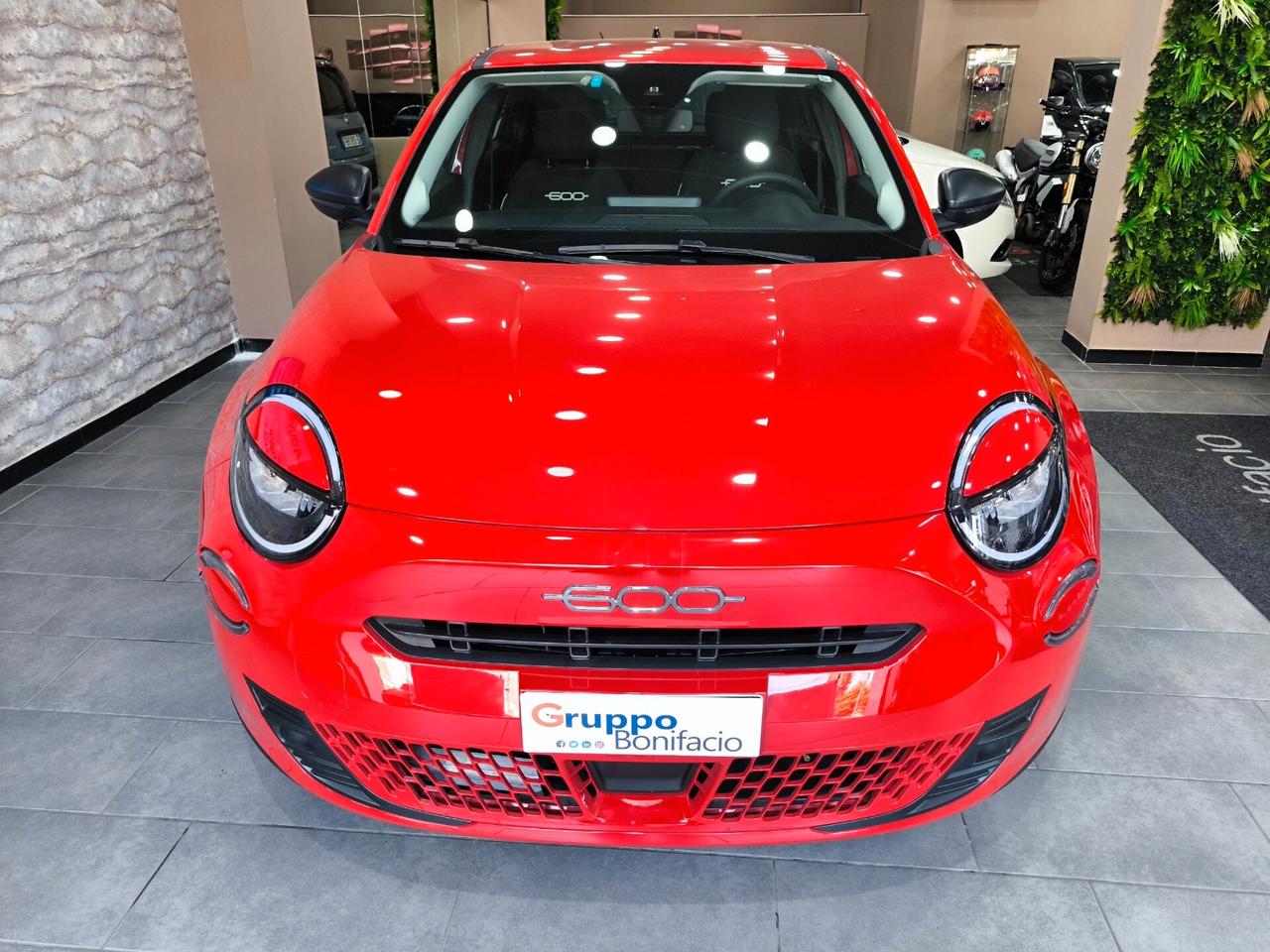 Fiat 600 Hybrid 100 CV DCT MHEV La Prima
