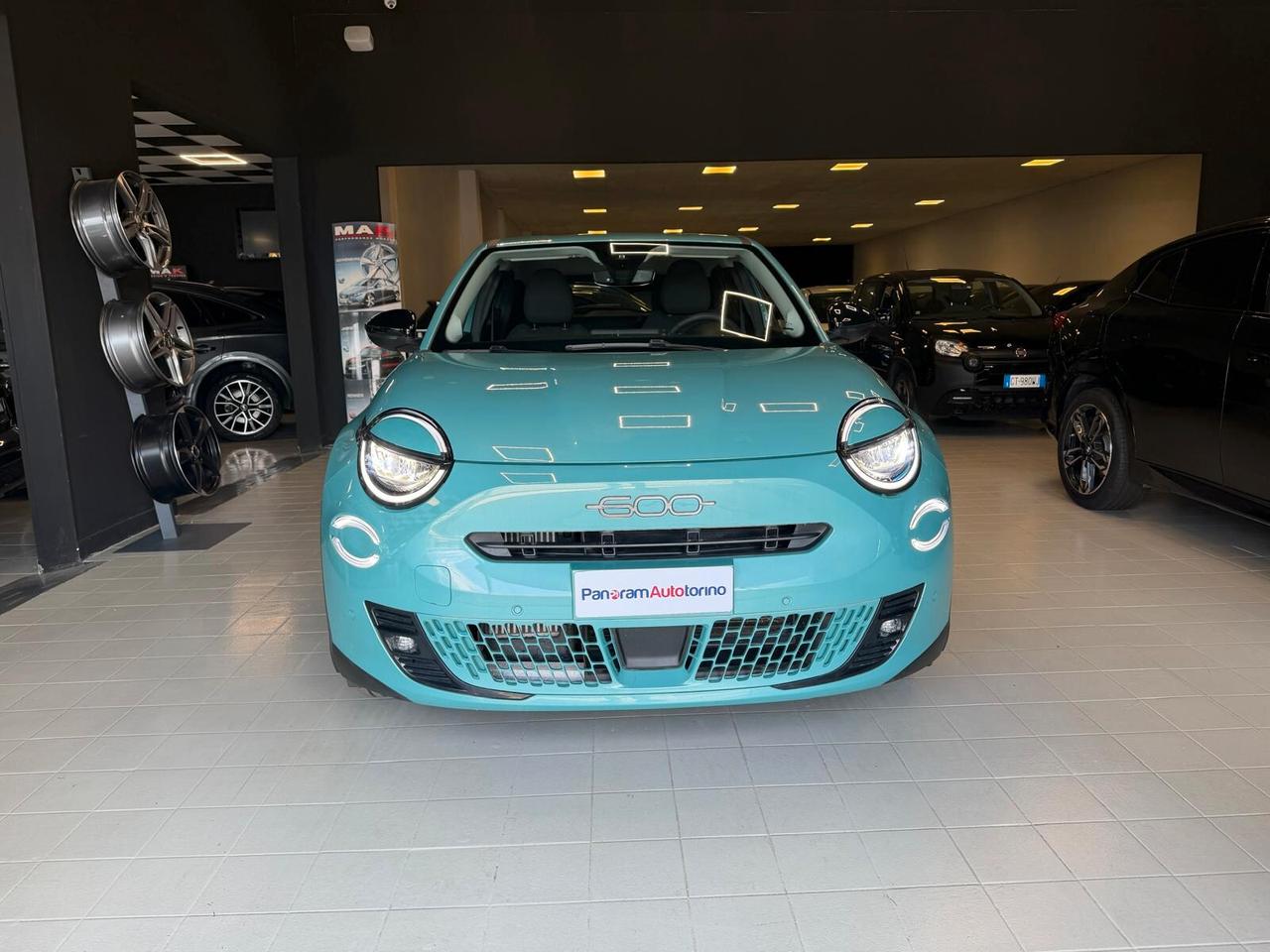 FIAT 600 (2023-->) 600 Hybrid 145 CV DCT MHEV