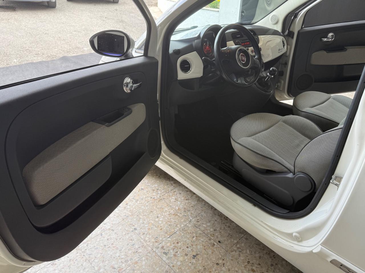 Fiat 500 1.2 Lounge neopatentati