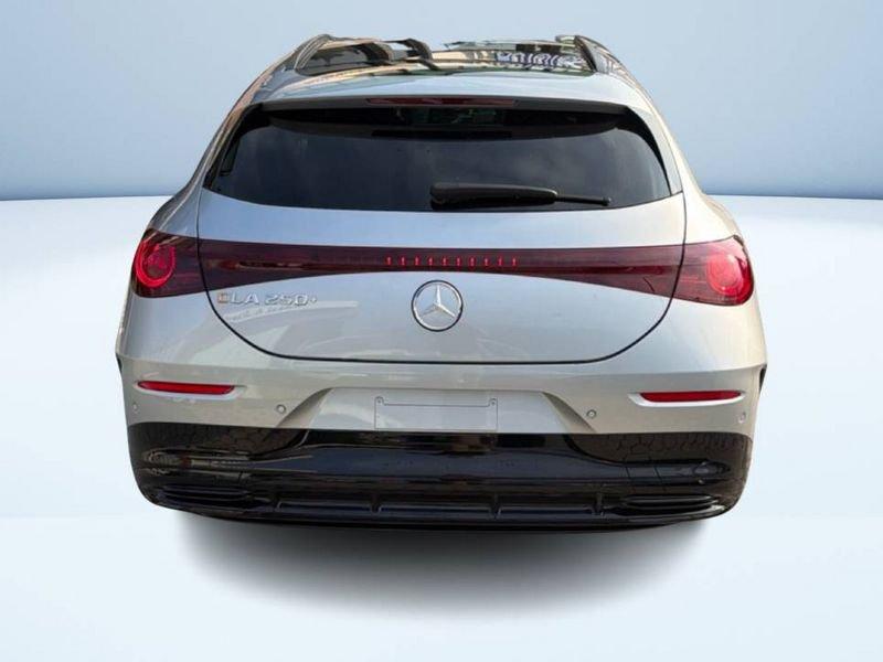 Mercedes-Benz CLA 250+ Shooting Brake AMG Line