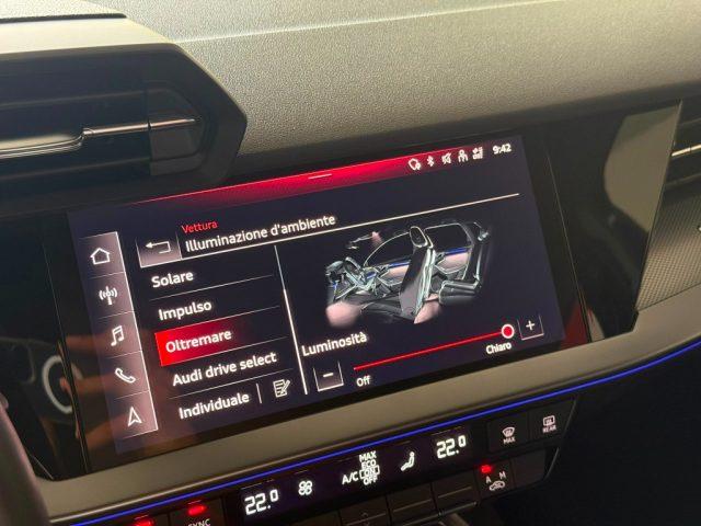 AUDI A3 SPB 30 TDI Business Advanced