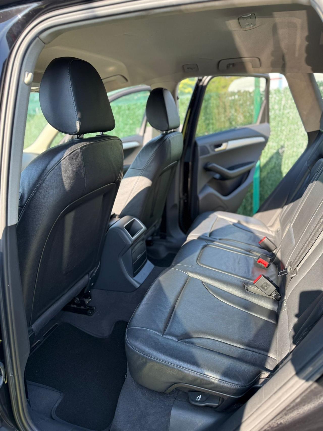 Audi Q5 2.0 TDI 170 CV QUATTRO PELLE NAVI FULL
