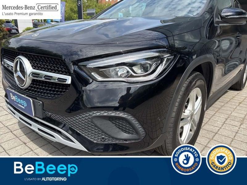 Mercedes-Benz GLA 180 D SPORT AUTO