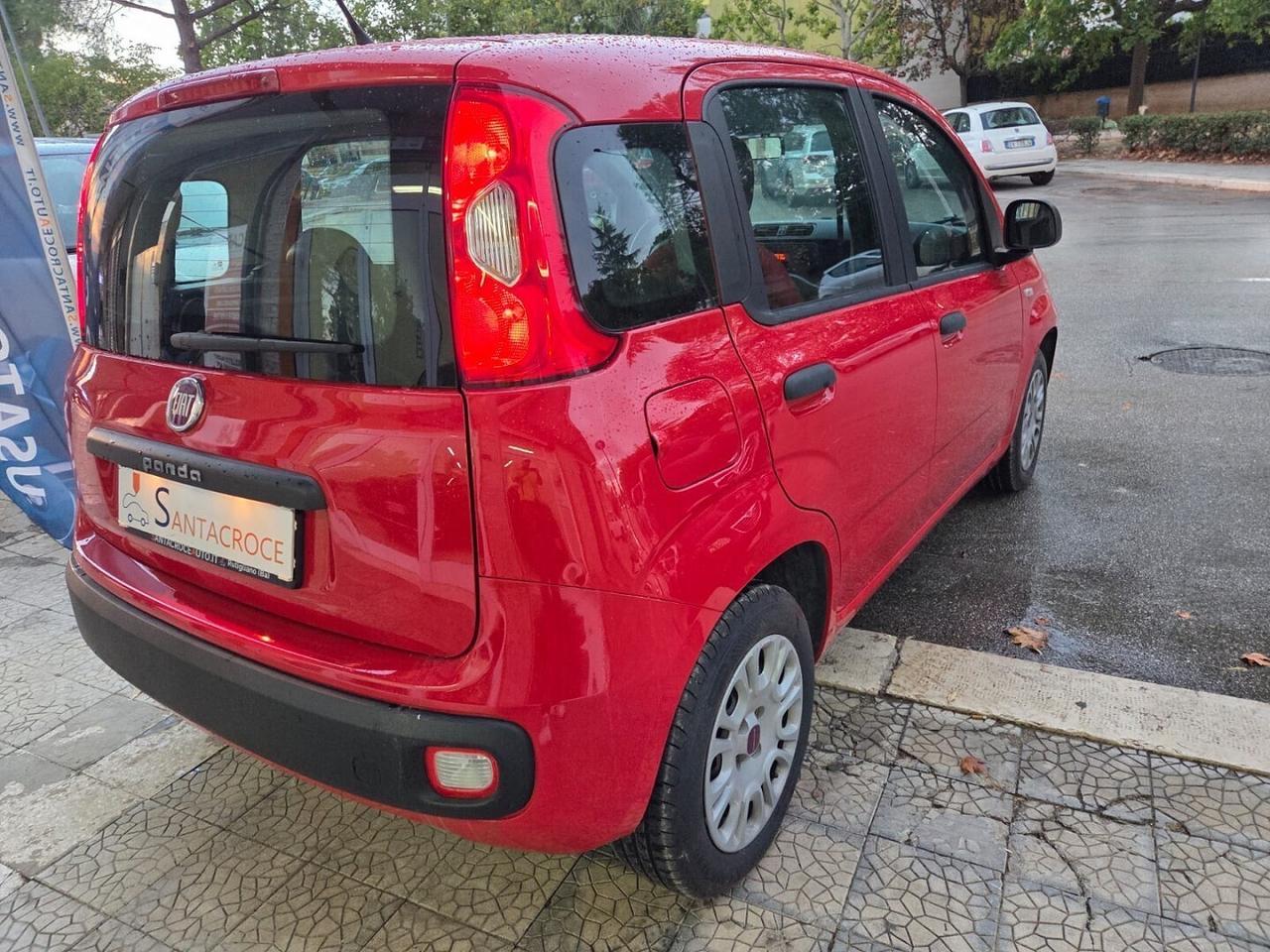 FIAT PANDA 1.2 EASY 69 CV UNICO PROPRRIETARIO