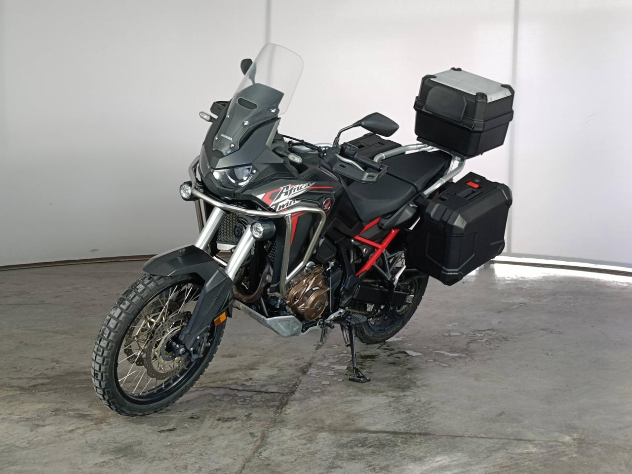 HONDA Africa Twin - Africa Twin CRF 1100L Abs my20
