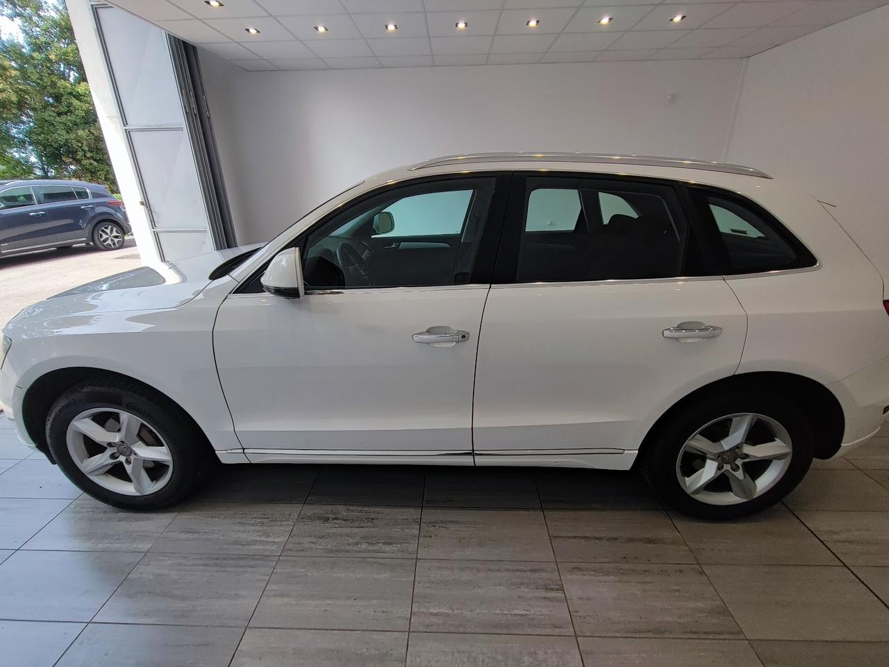 Audi Q5 2.0 TDI 190 CV clean diesel quattro S tr. Advanced Plus