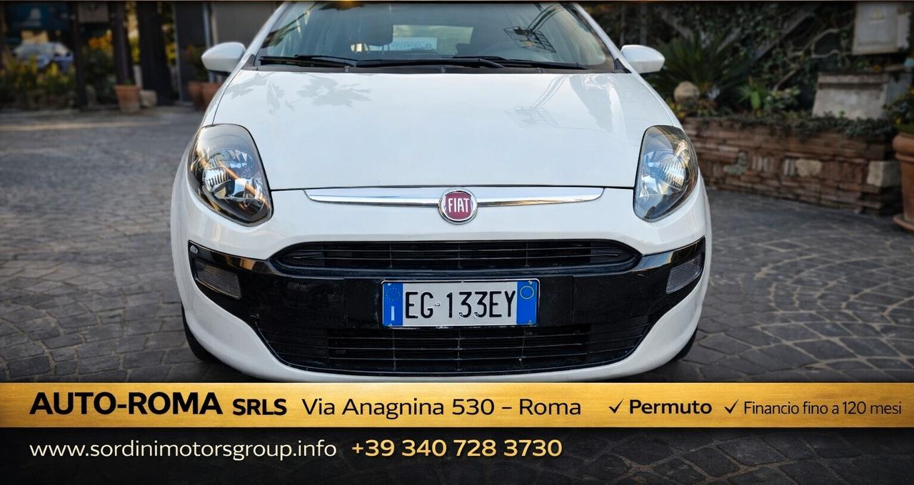 Fiat Punto Evo 1.2 3 porte Dynamic
