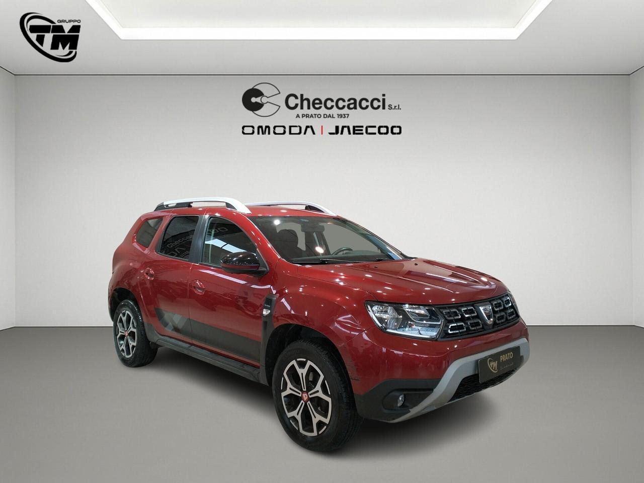 Dacia Duster 1.3 tce Techroad 4x2 150cv Fap