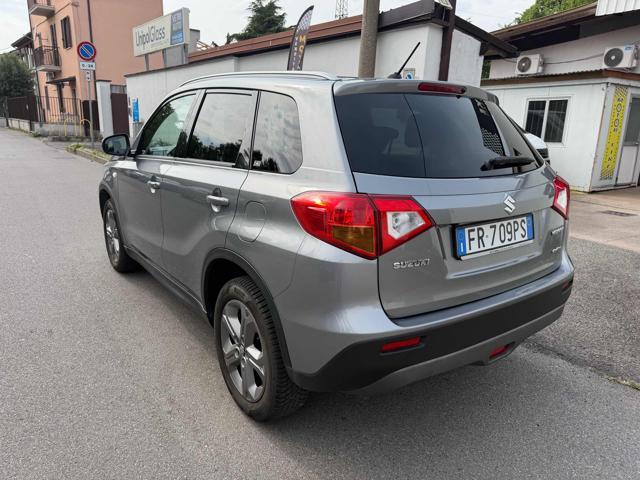 SUZUKI Vitara 1.6 VVT 4WD AllGrip V-Top