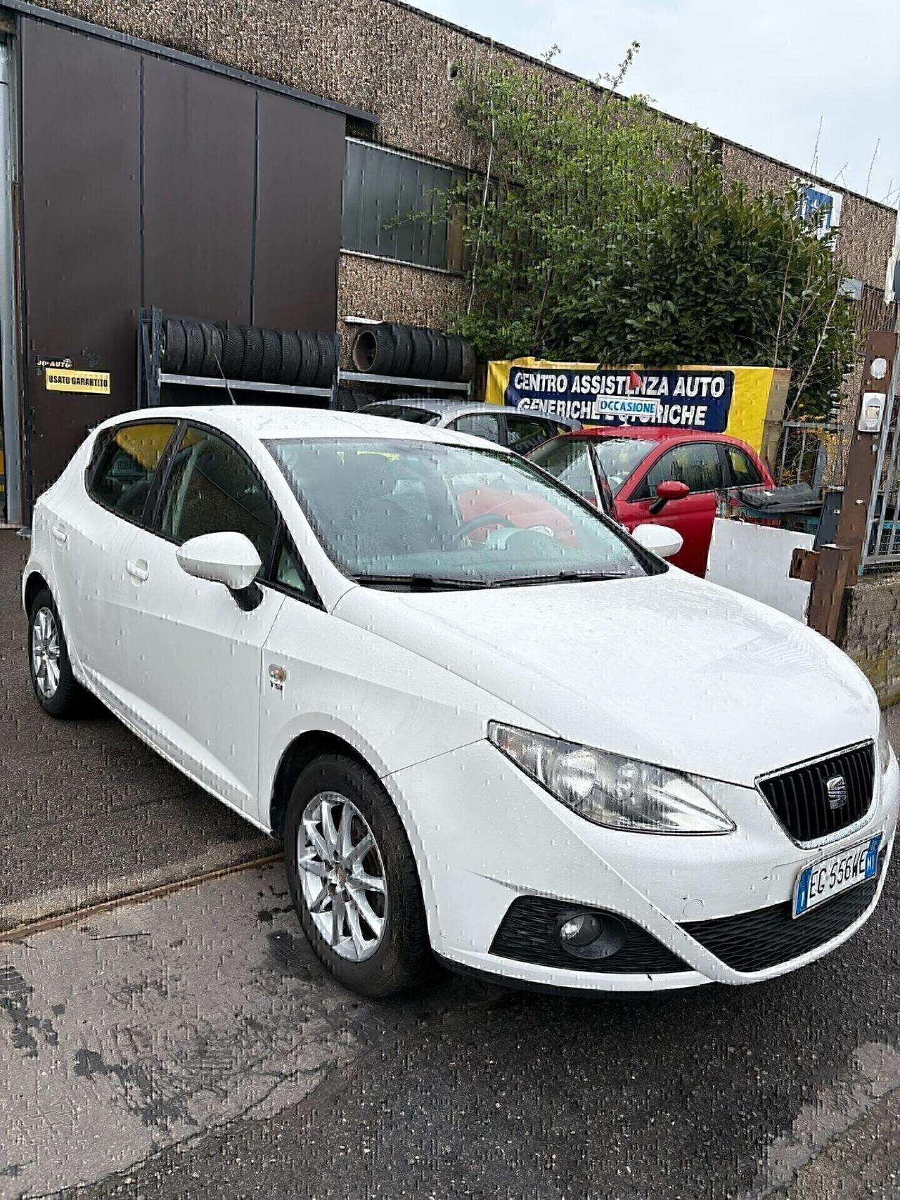 Seat Ibiza 1.2 70 CV 5p. Reference