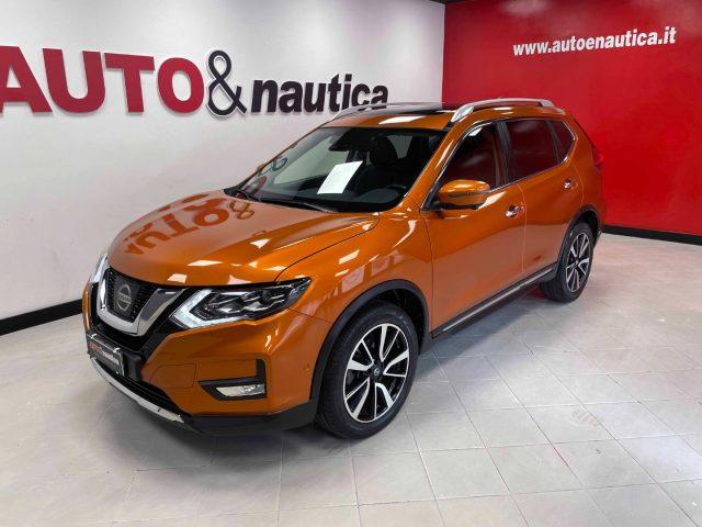 NISSAN X-Trail 2.0 DCI 4WD N-CONNECTA