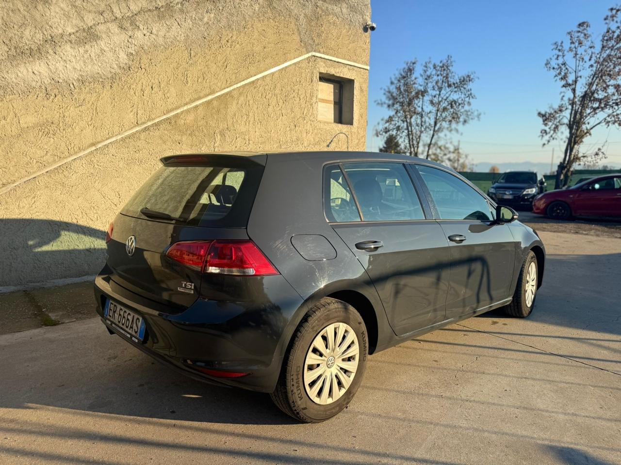 Volkswagen Golf VII 1.2 TSI 105 CV 3p. Trendline BlueMotion Technology