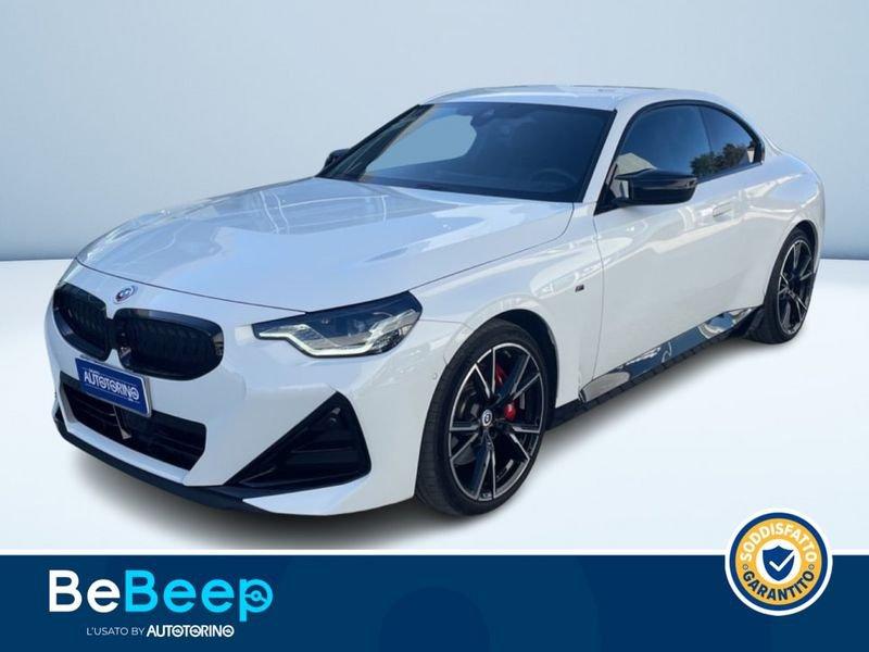BMW Serie 2 Coupé M240I COUPE XDRIVE AUTO
