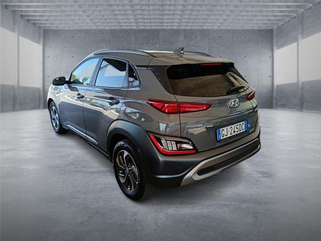 HYUNDAI Kona 1ªs. (2017-23) HEV 1.6 DCT XLine