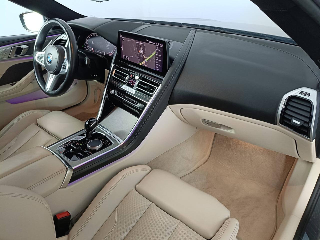 BMW Serie 8 G16 2019 - 840d Gran Coupe mhev 48V xdrive auto