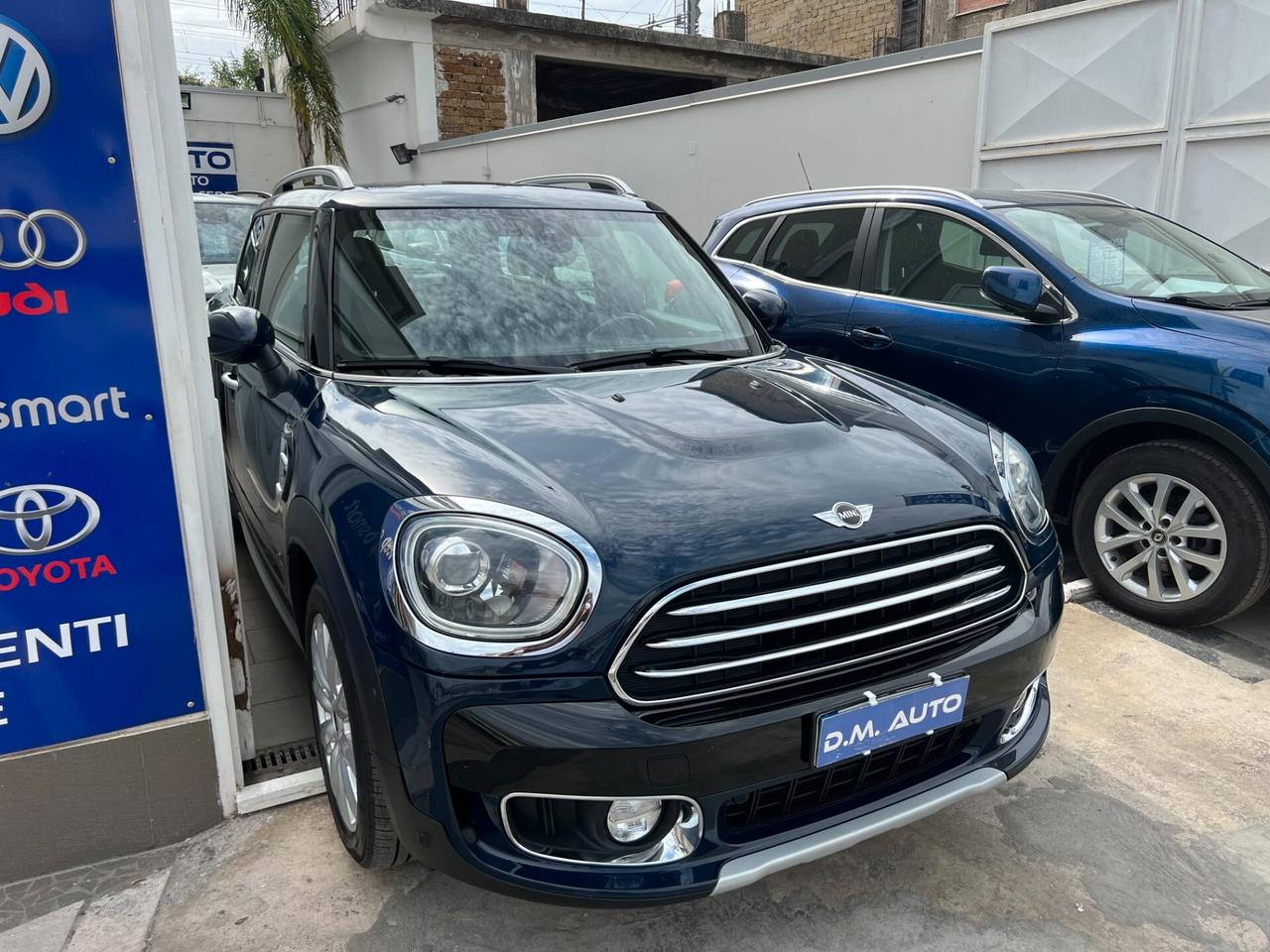 Mini Cooper D Countryman 2.0 Business ALL4