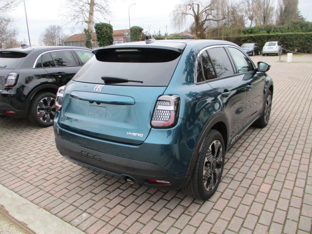 FIAT 600 Hybrid DCT MHEV LaPrima - FULL OPTIONAL