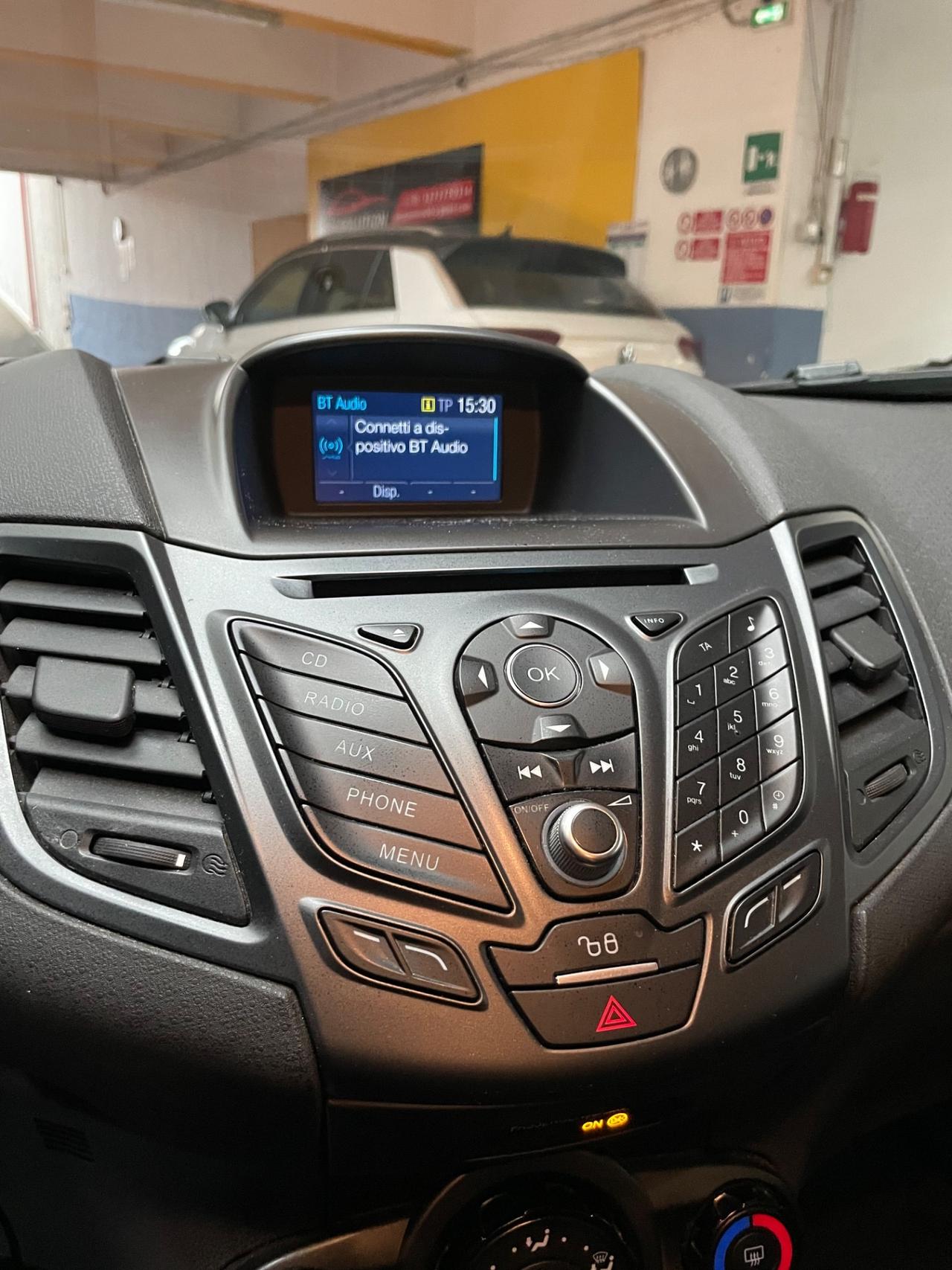 Ford Fiesta 1.2 Neopatentati Euro 6