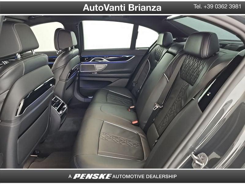 BMW Serie 7 730d mhev 48V Msport xdrive