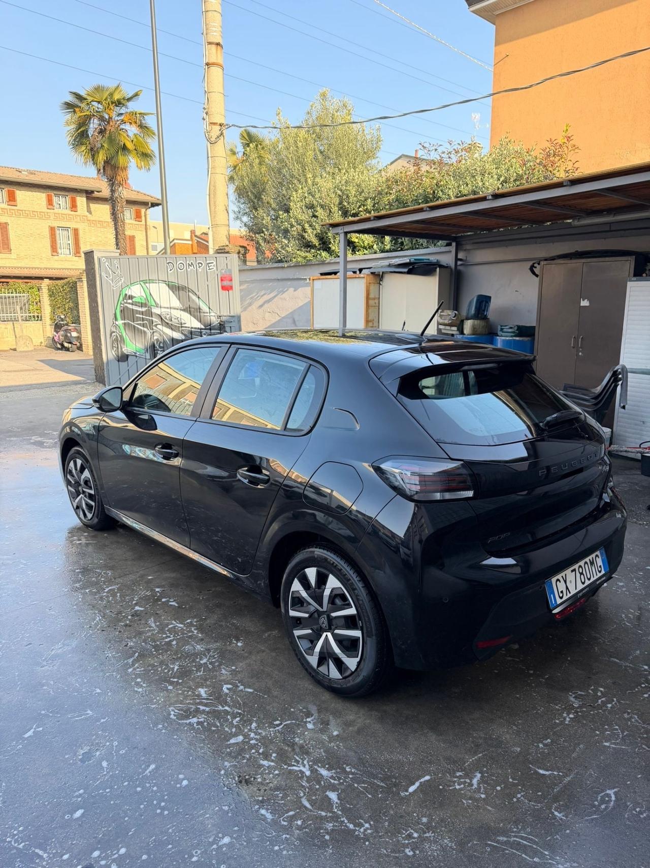 Peugeot 208 PureTech 100 Stop&Start 5 porte Allure